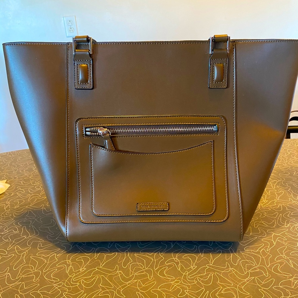 Vera Bradley Small Ella Tote
